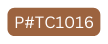 P TC1016