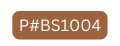 P BS1004