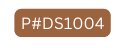 P DS1004