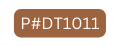 P DT1011