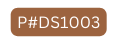 P DS1003