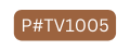 P TV1005